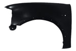 2000-2003 Ford F150 FenderP ainted Left_Driver-Side_WITH-Wheel Opening Molding Holes 2L3Z16006AA FO1240192