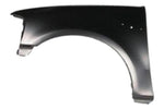 2000-2003 Ford F150 Fender Painted Left_Driver-Side WITH-Antenna Hole WITHOUT-Molding Holes 2L3Z16006BA FO1240191