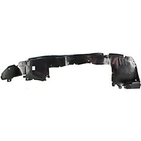 2000-2003_Mercedes_Benz_CLK Class_Driver_Side_Fender_Liner_Rear_Section_Convertible_wo_Sport_Pkg_208_Chassis_MB1248141