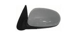 2000-2003 Nissan Maxima Driver Side Power Door Mirror Power, Manual Folding, Non-Heated_NI1320121