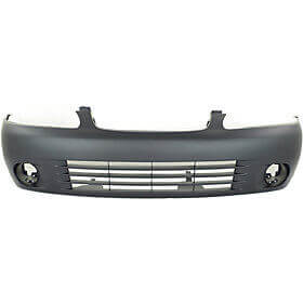 2000-2003 Nissan Sentra Front Bumper Cover for All 2000-2001 2002-2003 CA GXE Limited Edition SE XE Models_NI1000178