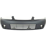 2000-2003 Nissan Sentra Front Bumper Cover for All 2000-2001 2002-2003 CA GXE Limited Edition SE XE Models_NI1000178