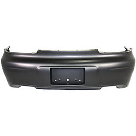 2000-2003 Pontiac Grand Prix Rear Bumper (GT_GTP Models) - GM1100532