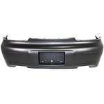 2000-2003 Pontiac Grand Prix Rear Bumper (GT_GTP Models) - GM1100532
