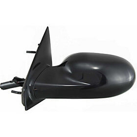 2000-2003 Saturn L Series Mirror (Driver Side); Sedan_Wagon-Manual; GM1320236; 21019867