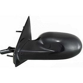 2000-2003 Saturn L Series Mirror (Driver Side); Sedan_Wagon-Manual; GM1320236; 21019867