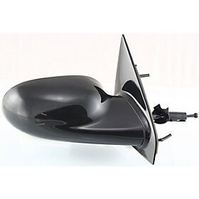 2000-2003 Saturn L Series Mirror (Passenger Side); Sedan_Wagon-Manual; GM1321236; 21019866