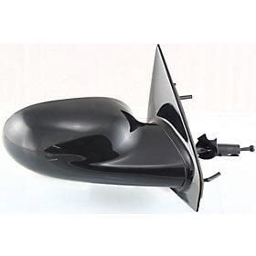 2000-2003 Saturn L Series Mirror (Passenger Side); Sedan_Wagon-Manual; GM1321236; 21019866