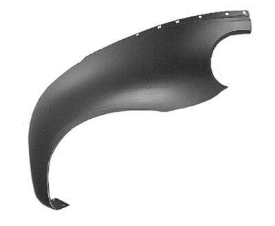 2000-2003 Volkswagen Beetle Fender (Right, Passenger-Side) - VW1241131 ReveMoto Replacement Painted Car Parts Painted Auto Parts