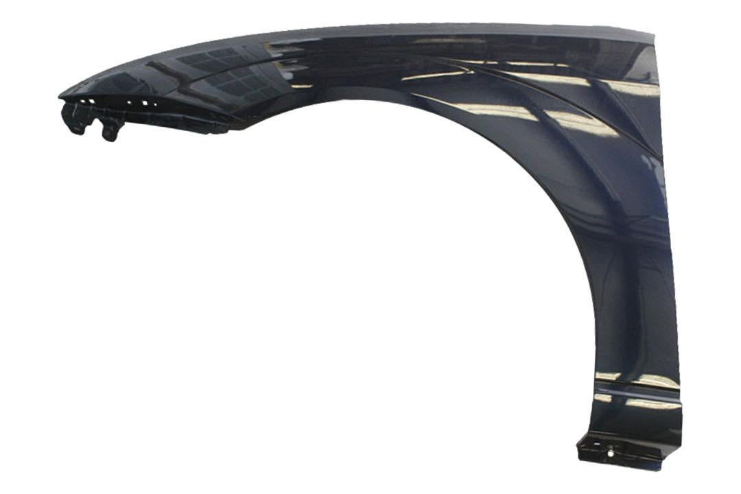 2000-2004 Ford Focus Driver Side Fender Painted Twilight Blue Metallic (MK) YS4Z16006CAFO1240207_clipped_rev_1