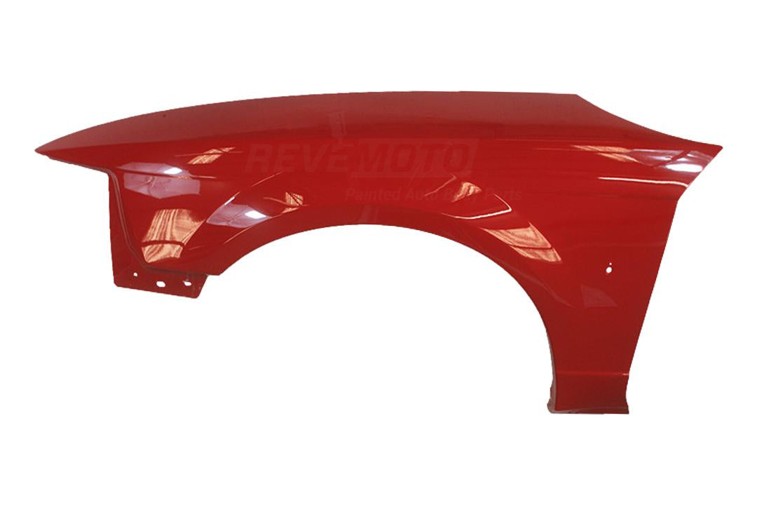 2000-2004 Ford Mustang : Fender Painted (Driver-Side)
