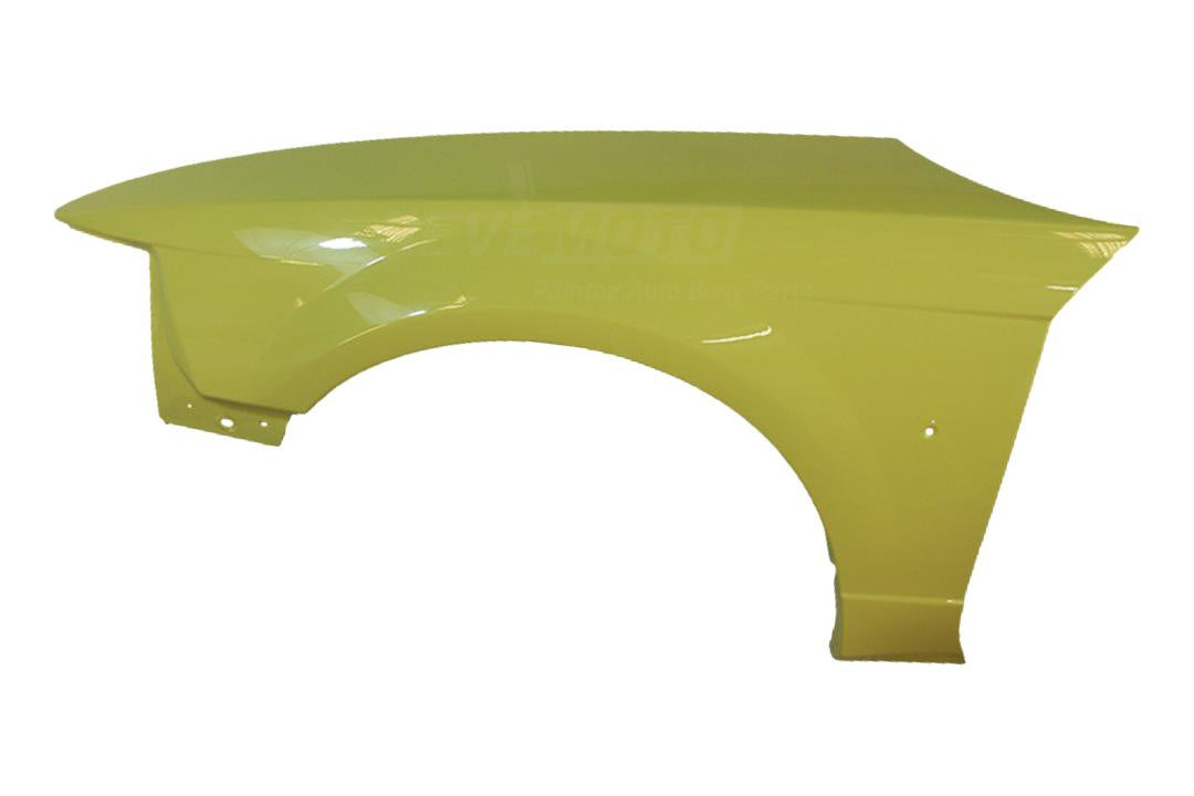 2000-2004 Ford Mustang : Fender Painted (Driver-Side)