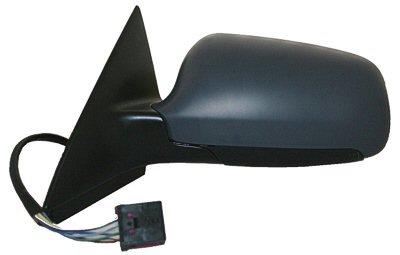 2000-2004 Audi A6 Driver Side View Mirror Painted To Match Vehicle