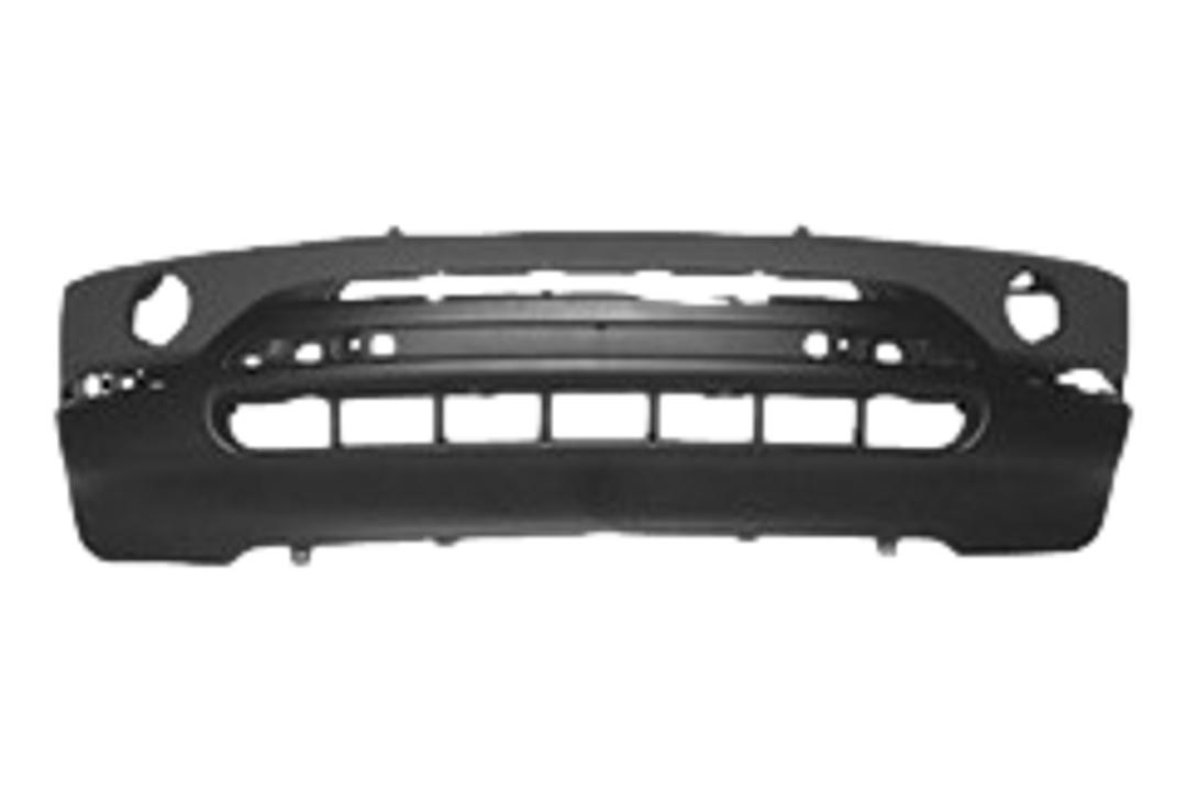 2000-2004 BMW X5 Front Bumper 51117027036 BM1000134
