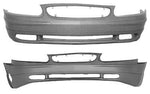 2004 Buick Regal Front Bumper Painted