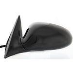 2000-2004 Buick Regal Side View Mirror (Heated; Manual Folding; Left) - GM1320211