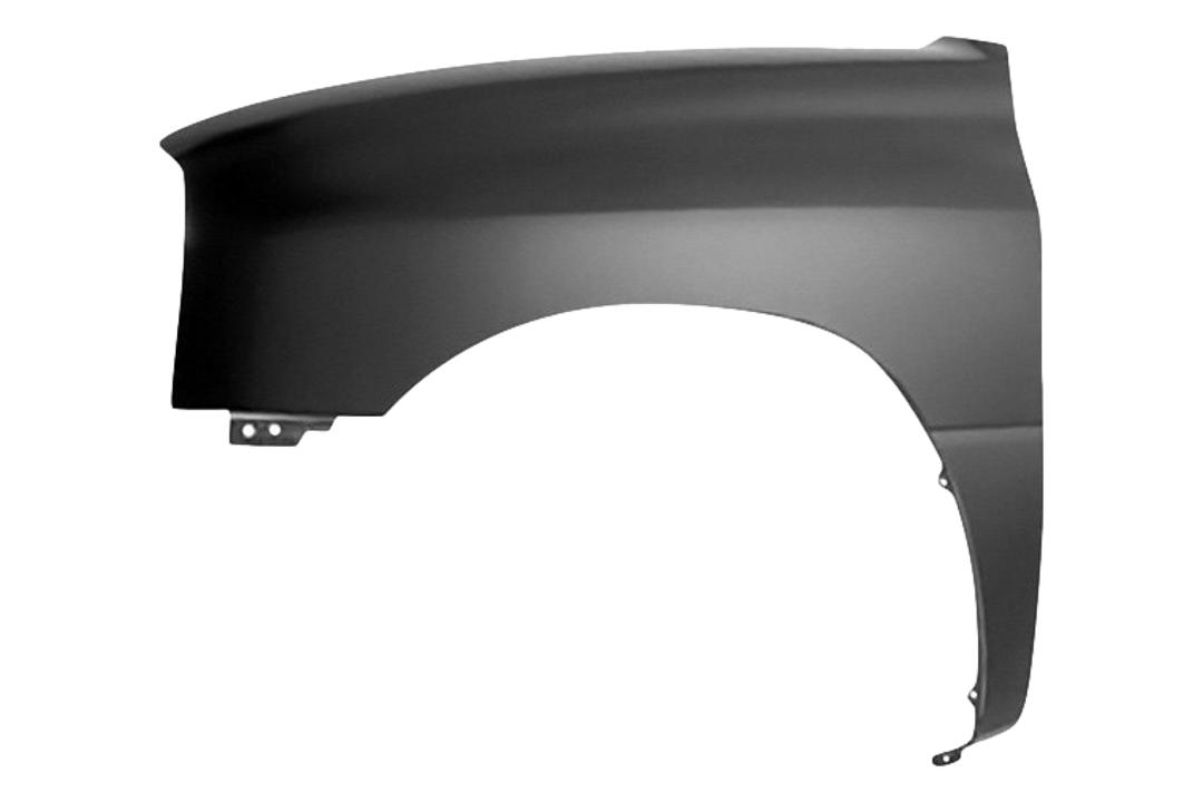 2000-2004 Chevrolet Tracker Driver-Side Fender 91176547 SZ1240110