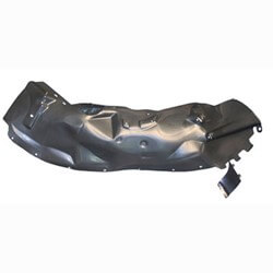 2000-2003 Dodge Durango Driver Side Fender Liner_CH1248111