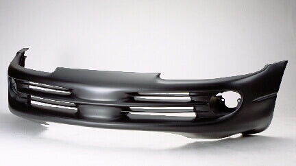 2000-2004 Dodge Intrepid Front Bumper (ES_RT_SXT Model; w Fog Light) - CH1000251