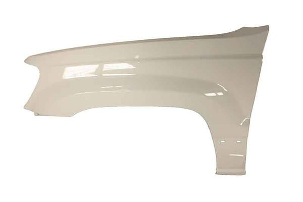 2000-2004 Jeep Grand Cherokee Fender Painted Stone White (PW1) - Left