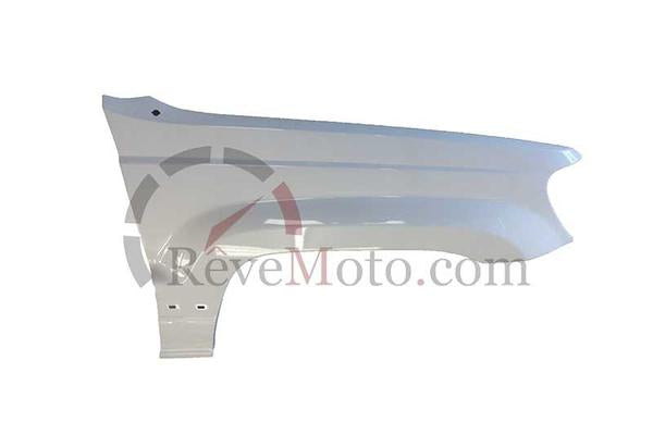 2000-2004 Jeep Grand Cherokee Fender Painted Stone White (PW1) - Right