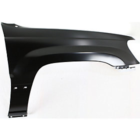 2000-2004 Jeep Grand Cherokee Fender (Right, Passenger-Side) - CH1241211