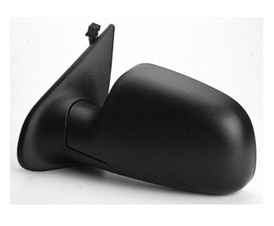2000-2004 Jeep Grand Cherokee Side View Mirror (Non-Heated; Manual; Driver-Side) - CH1320212
