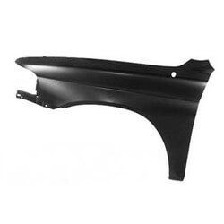 2000-2004 Mitsubishi Montero Driver Side Front Fender (Sport Model; w-o Flare) MI1240150