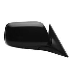 2000-2004 Subaru Outback Passenger Side Power Door Mirror (Heated; 6-hole, 5-prong connector; Power; Manual Folding) SU1321105