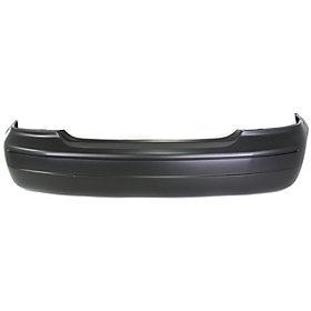 2000-2004 Toyota Avalon Rear Bumper; TO1100191; 52159AC903