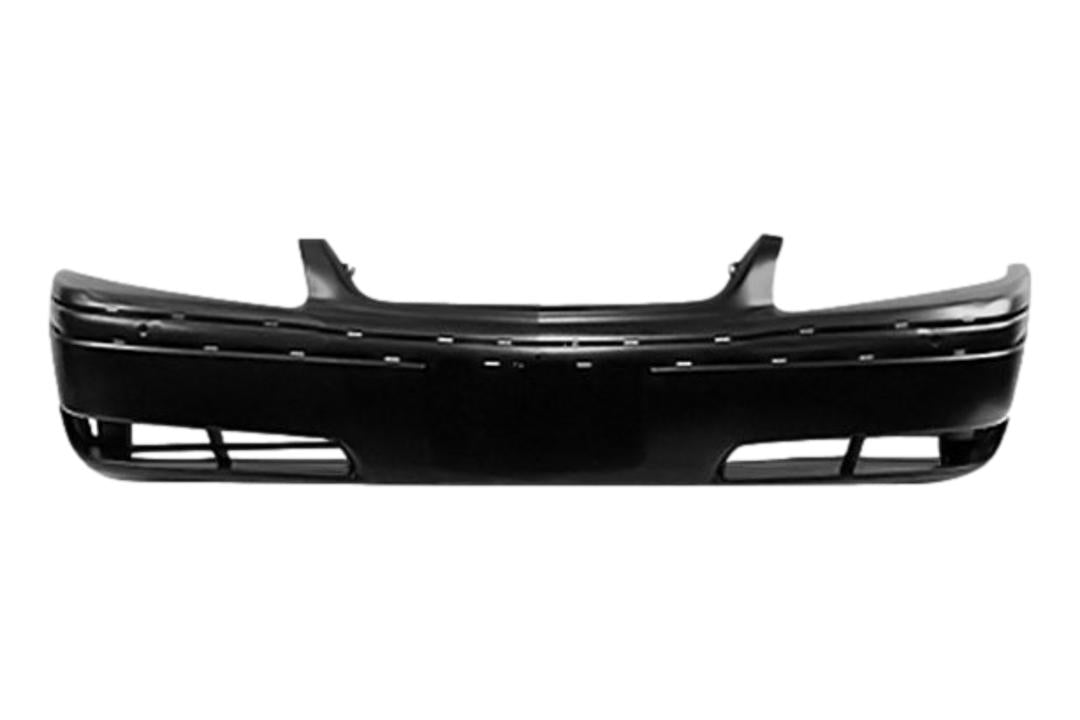 2000-2005 Chevrolet Impala Front Bumper Painted 12335971 GM1000586