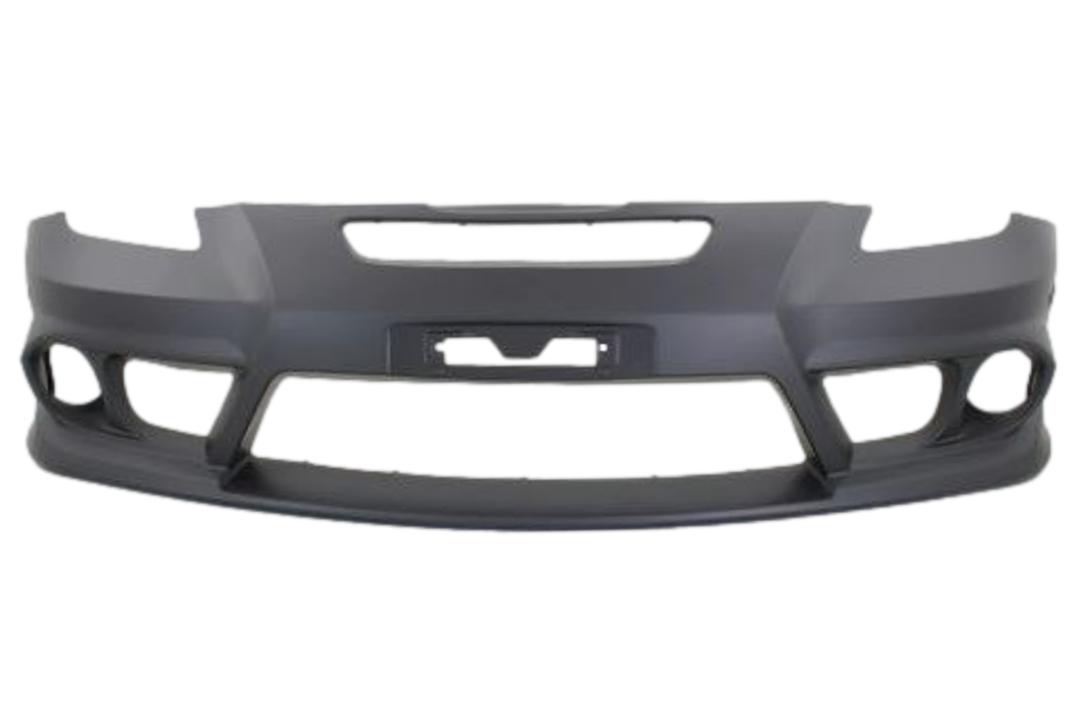 2000-2005 Toyota Celica Front Bumper Painted WITH Action Package