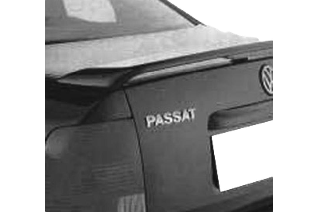 2000-2005 Volkswagen Jetta Spoiler Painted | Post Mount 14149