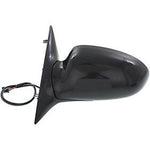 2000-2005 Buick Lesabre Side View Mirror (Non-Heated; w Mem; Left) - GM1320422