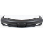 2004 Cadillac Deville Fwd Front Bumper Cover (Base/DTS/Luxury/Touring: w/ Fog Light Holes) GM1000611