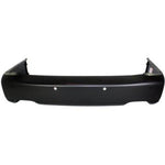 2000-2005 Cadillac Deville Rear Bumper Cover (Base/DHS/DTS w/ Rear Obj Snsr Holes, w/ Park Assist) GM1100600