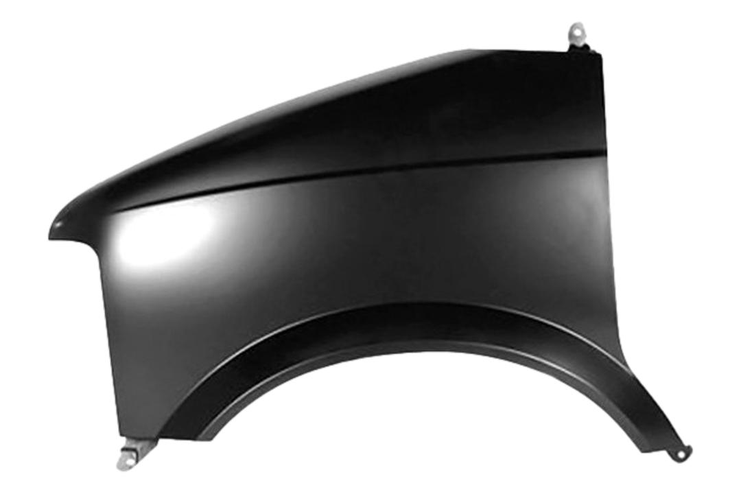 thumbnail interactive-video image 1 of Evan-Fischer Front Driver Side Fender – Fits Chevy Astro 1995–2005, Primed Steel, Direct Replacement 1 of 6
