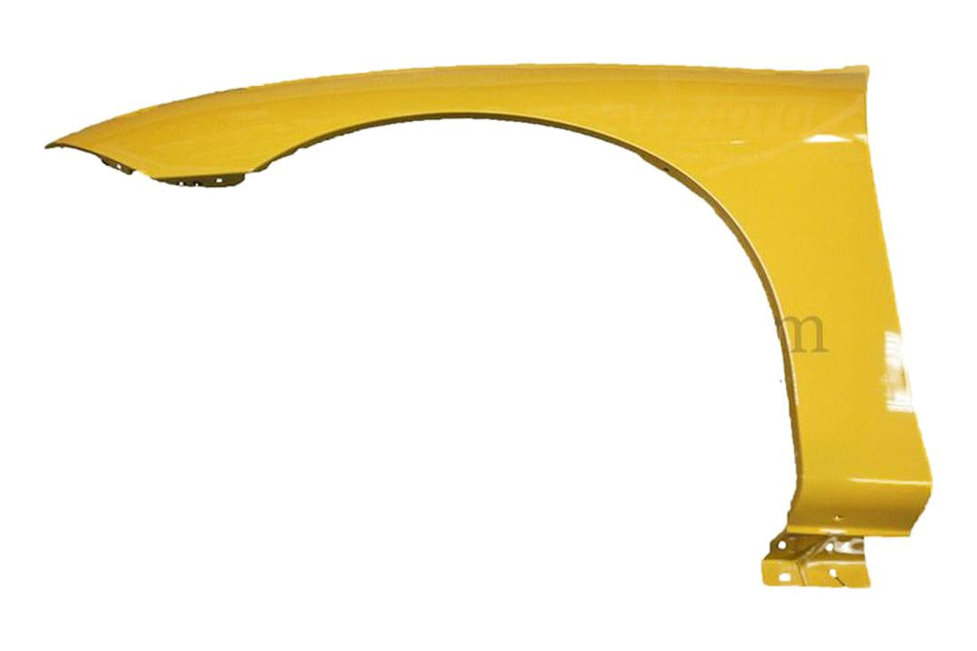 2000-2005 Chevrolet Cavalier Driver-Side Fender Painted WA5456 88955574 GM1240287