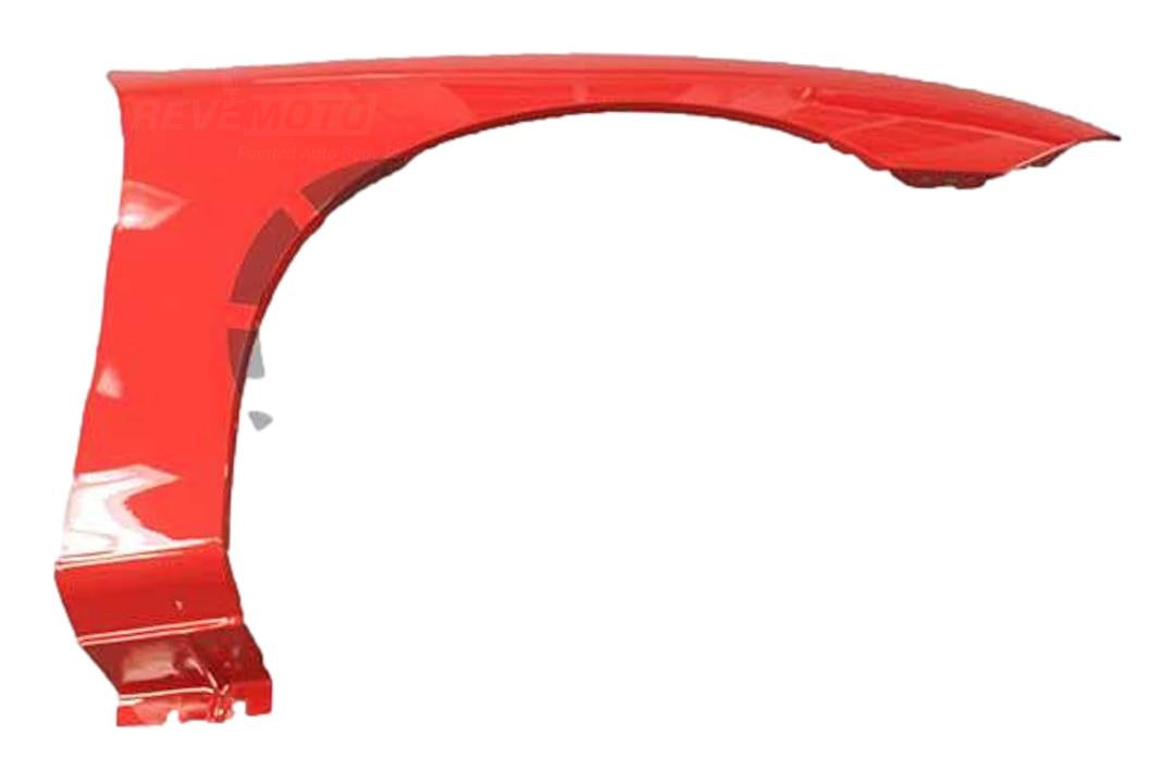 2000-2005 Chevrolet Cavalier Passenger-Side Fender Painted WA9260 88955573 GM1241287