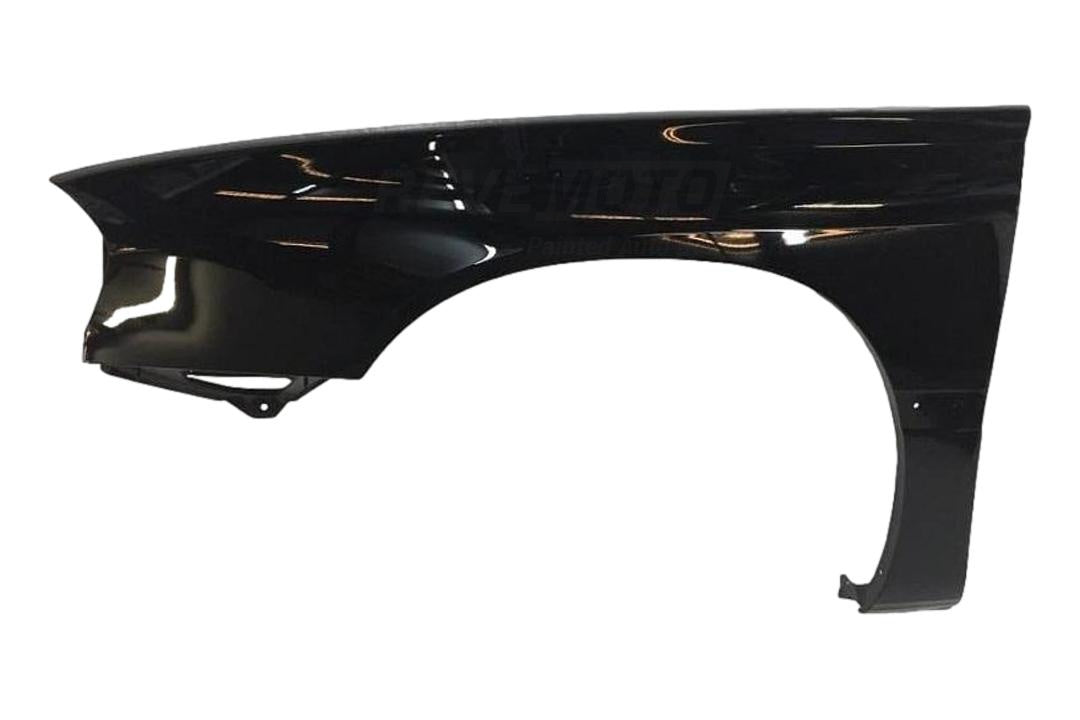 2000-2005 Chevrolet Impala Driver-Side Fender Painted WA8555 89025179 GM1240273