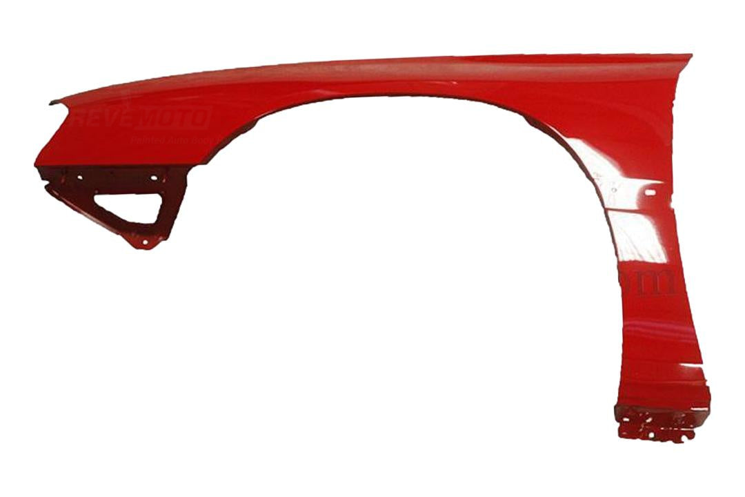 2000-2005 Chevrolet Impala Driver-Side Fender Painted WA9260 89025179 GM1240273