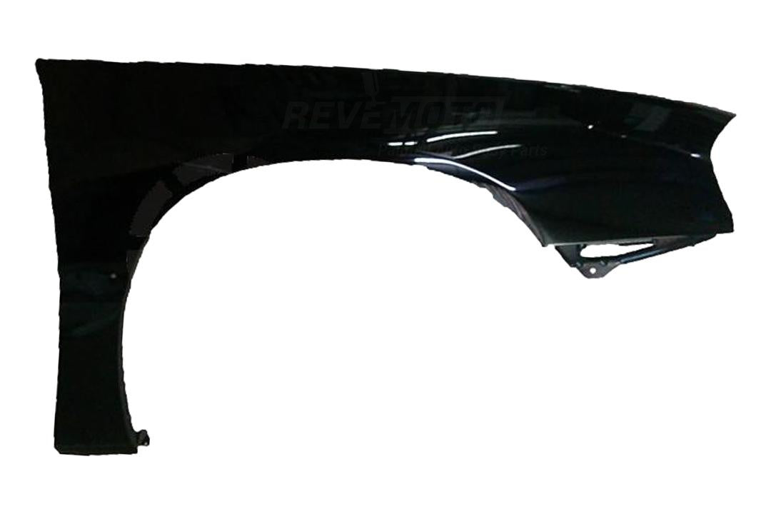 2000-2005 Chevrolet Impala Passenger-Side Fender Painted WA8555 89025178 GM1241273