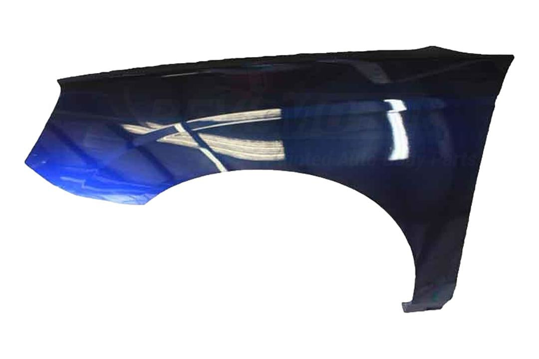 2000-2005 Chevrolet Malibu Driver-Side Fender Painted WA353E 22602679 GM1240254