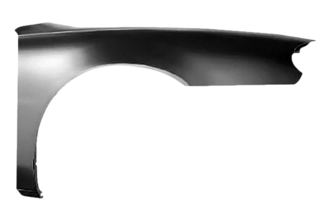 2000-2005 Chevrolet Malibu Passenger-Side Fender 22602678 GM1241254