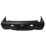 2000-2005 Chevrolet Monte_Carlo Rear Bumper Cover SS Model w Lower Valance Holes_GM1100651