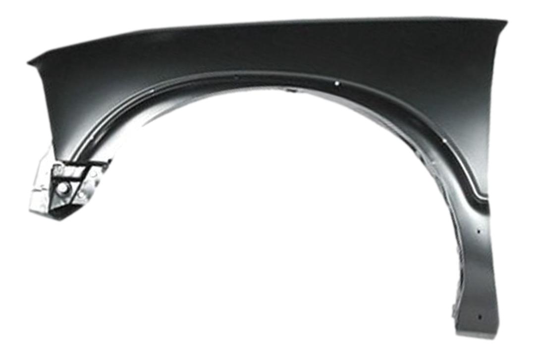 2000-2005 Chevrolet S10 Blazer Driver-Side Fender 12377863 GM1240191