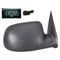 2000-2005 Chevrolet Suburban Passenger Side Mirror_GM1321249
