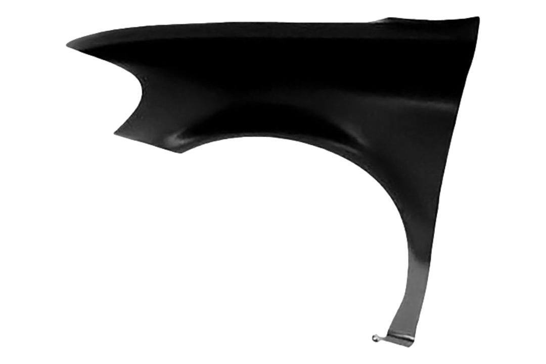 2000-2005 Chevrolet Venture Driver-Side Fender 12529745 GM1240255