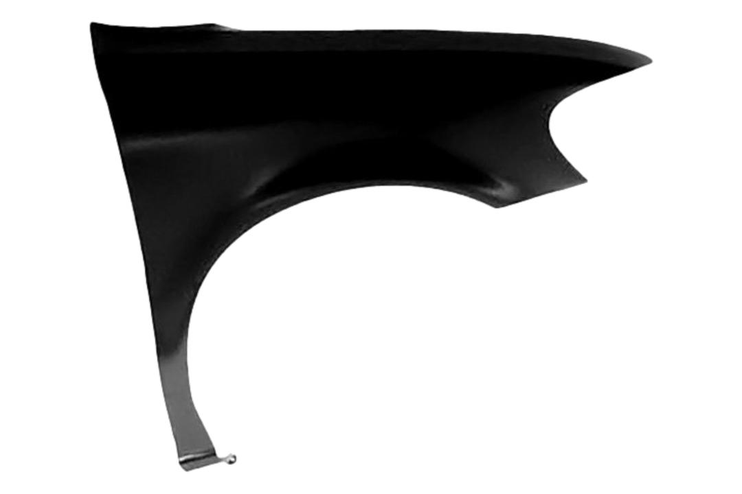 2000-2005 Chevrolet Venture Passenger-Side Fender 12529744 GM1241255