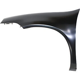 2000-2005 Dodge Neon Fender (w_o Antenna Hole; Left) - CH1240210
